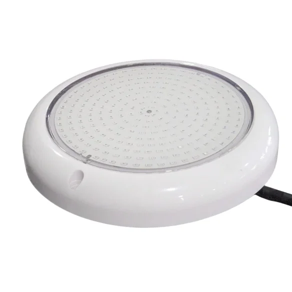 Foco de superficie LED RGB 35W de superficie para piscina salada