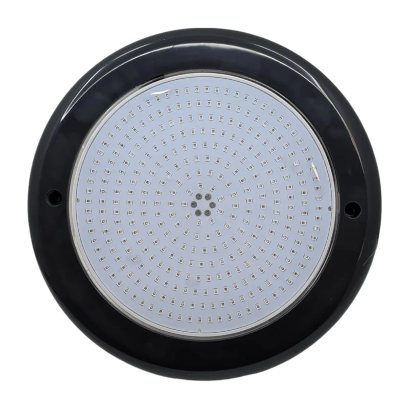 Projetor LED para Piscina Branco Frio 6000K Antracite - Premium Black