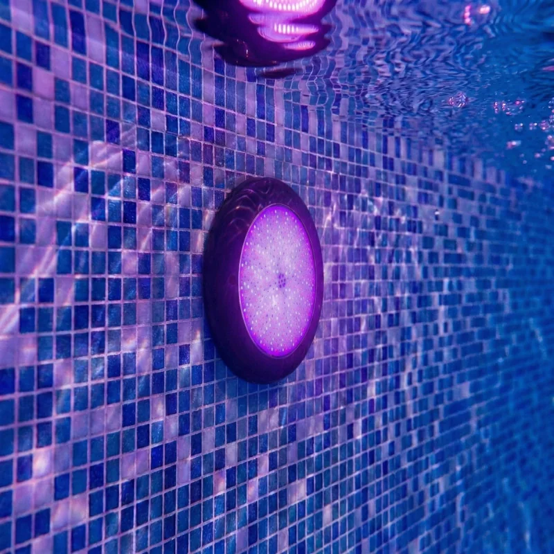 Projecteur de piscine RGB Airless 35W - Eclairage LED