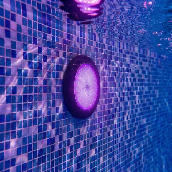 Projecteur de piscine RGB Airless 35W - Eclairage LED