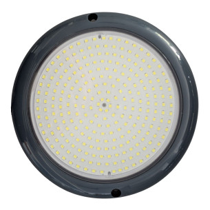 Foco LED Piscina Superfície 15W 12V AC | 6000K Premium Black 2