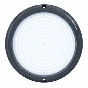 Projecteur LED Piscine Hors-sol 15W 12V AC | 6000K Premium Black