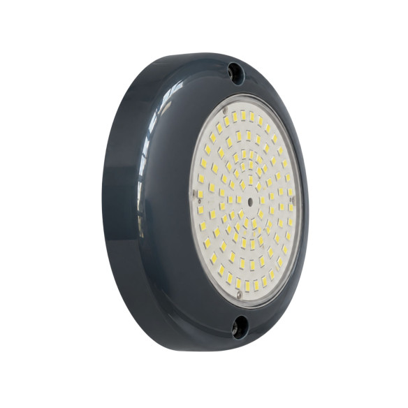 Foco LED Piscina RGB ON/OFF 12V AC Superficie | Con Memoria