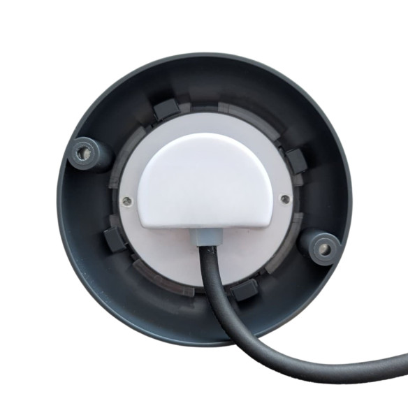 Foco LED Piscina RGB ON/OFF 12V AC Superfície | Com Memória