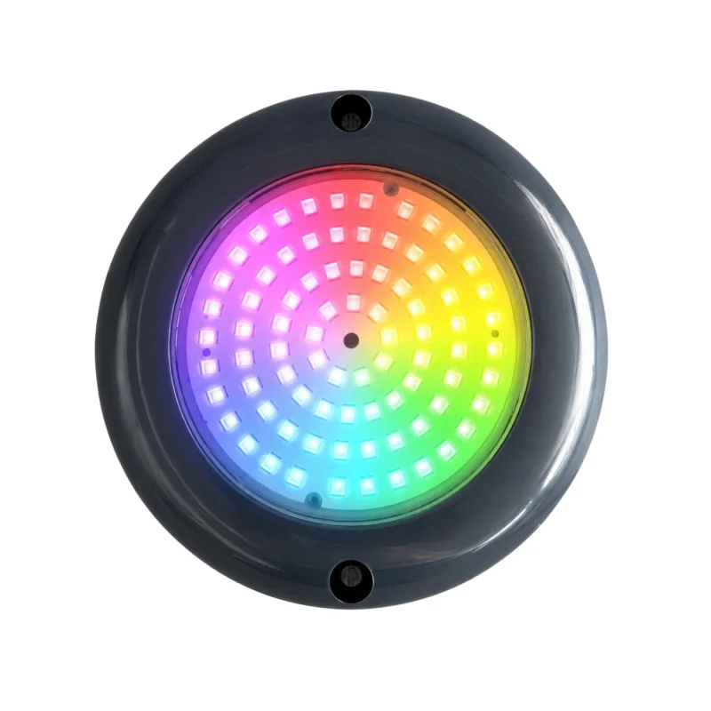 Projecteur LED Piscine RGB ON/OFF 12V AC Saillie | Avec Mémoire