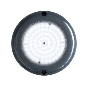 Mini Surface LED Pool Light 6W 12V AC Cool White 6000K