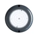 Foco LED Piscina Superficie 6W 12V AC Blanco Frío Ø105 mm