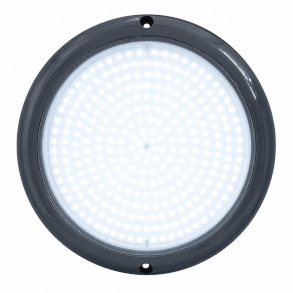 Foco LED para Piscina Blanco Frío 6000K Antracita - Swim home