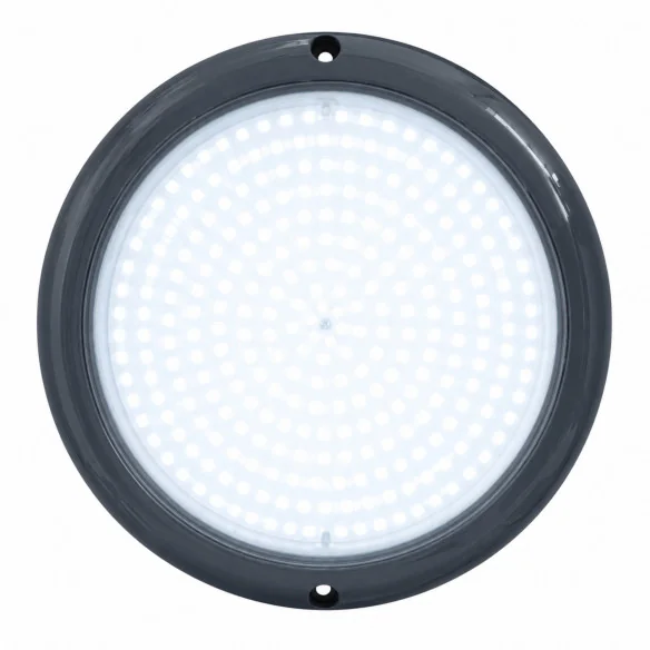 Projecteur LED Piscine en Saillie 35W 12V AC 6000K - Premium Black