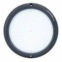 Projetor LED de Superfície para Piscina 35W 12V AC 6000K - Premium Black