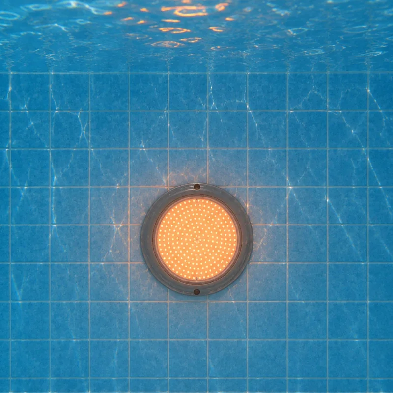 Projecteur de piscine RGB Airless 35W - Eclairage LED