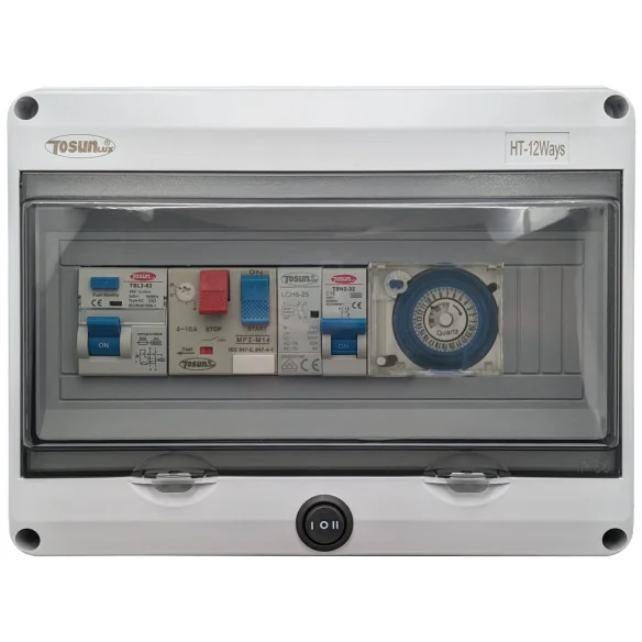 Swim Home Quadro de Piscina Exterior Clorador Adequado | Swim Home