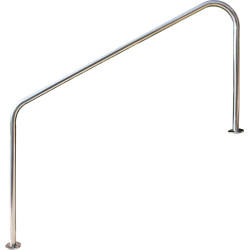 Balaustrada para piscina 1219 mm - 1