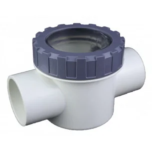 Non-return valve Ø50 mm - 1