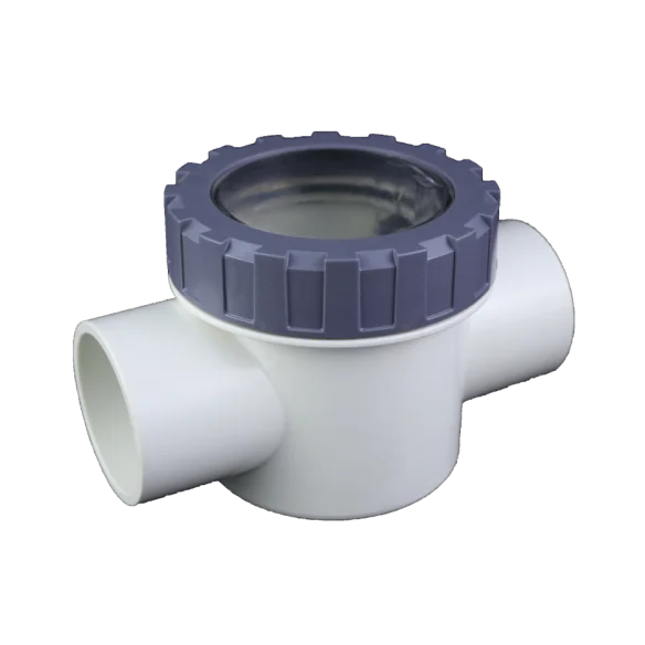Clapet anti-retour Ø50 mm - 1