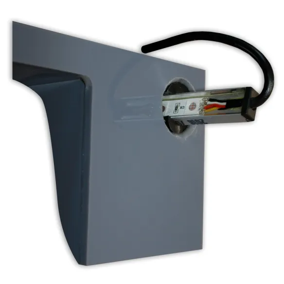LED intercambiable