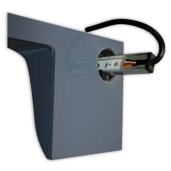 LED intercambiable