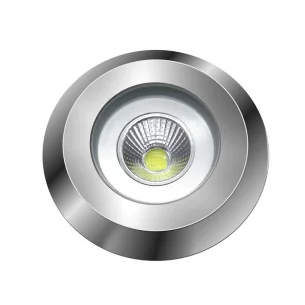 Stainless steel spotlight for swimming pool 2