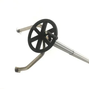 Enrouleur mural de canopée solaire : Long - 4,2 - 5,5 m