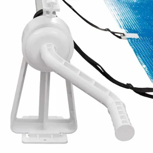 Enrollador para piscinas elevadas económico 2