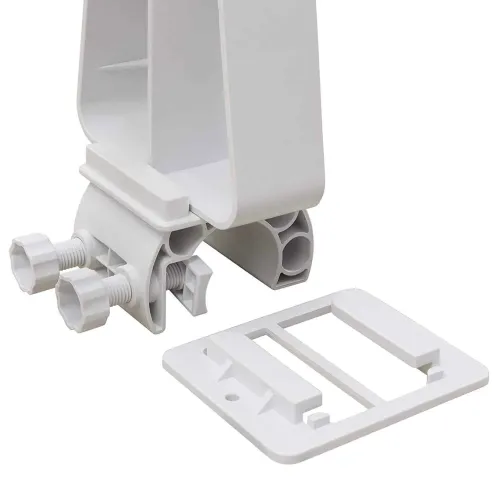 Aboveground pool support