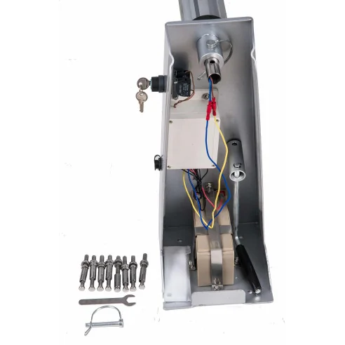 High capacity battery