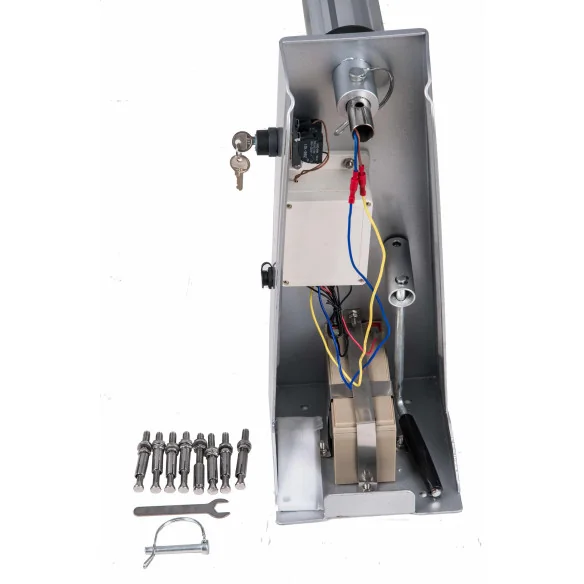 Batería de alta capacidad