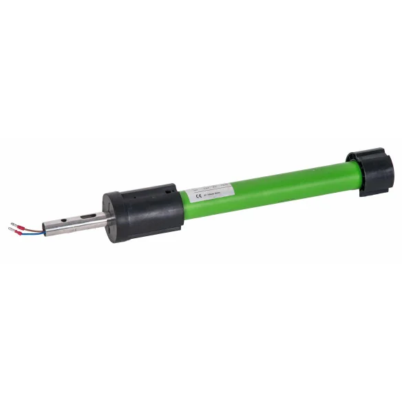 Motor en el tubo