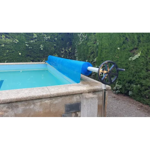 Rouleau pour piscine hors sol Pro - 7