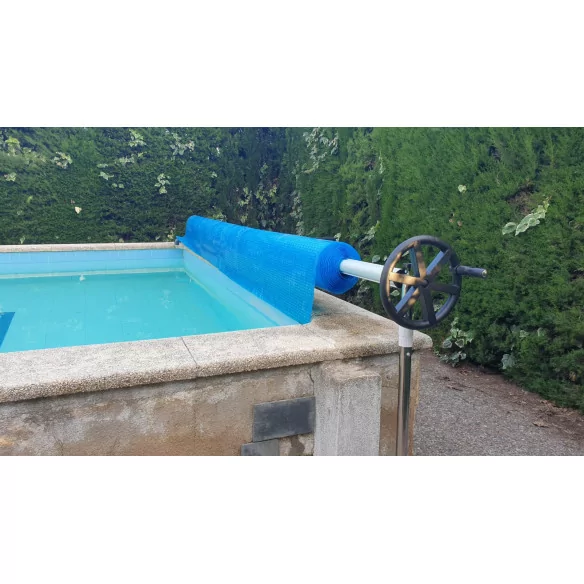 Enrollador para piscina elevada Pro - 7 - 