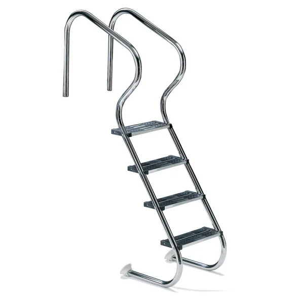 Easy access stairway