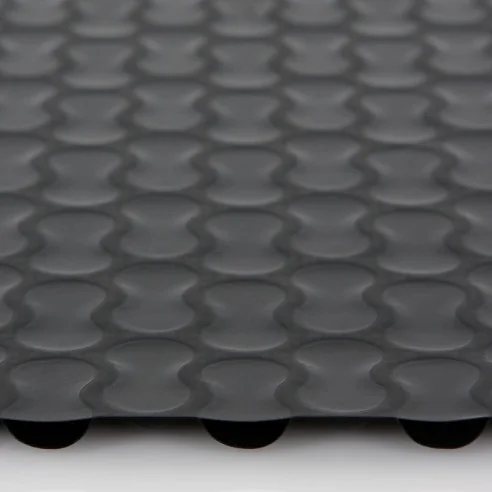 Cobertor GeoBubble negro