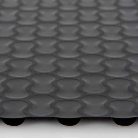 Cobertor GeoBubble negro