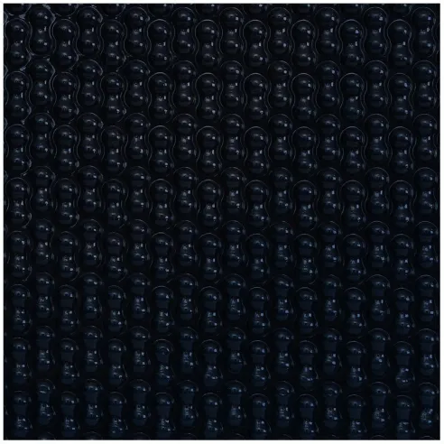 Cobertor para piscina negro