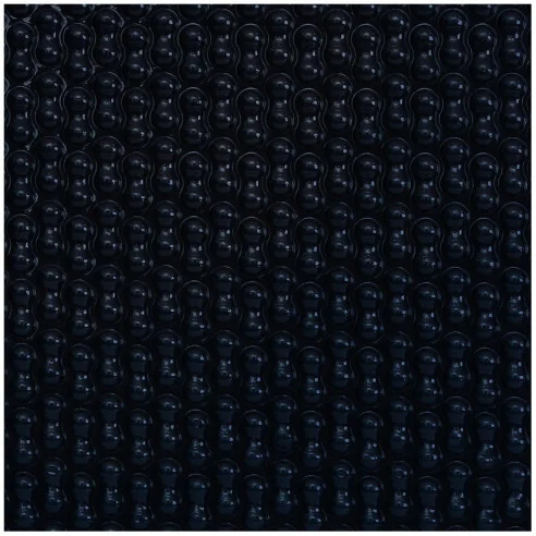 Cobertor para piscina negro