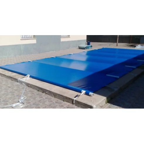 Couverture du bar de la piscine - 3