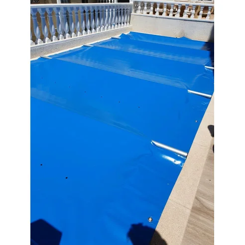 Couverture du bar de la piscine - 4