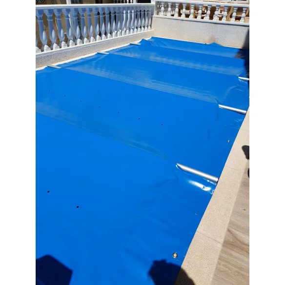 Couverture du bar de la piscine - 4