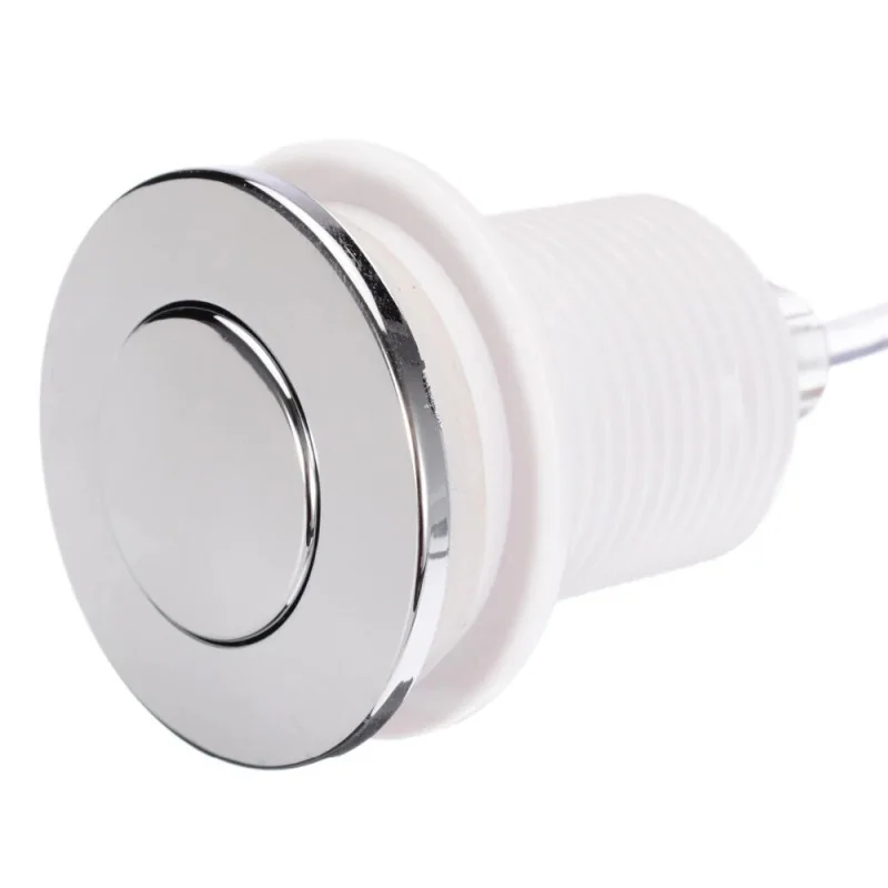 Pacote de botões de pressão pneumática com interruptor - 2