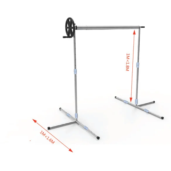 Aboveground Pool Reel - 2