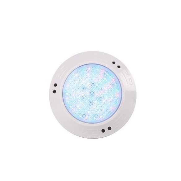 foco LED para piscina color blanco