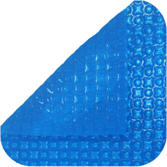 Cobertor o manta térmica piscina verano OXO Blue