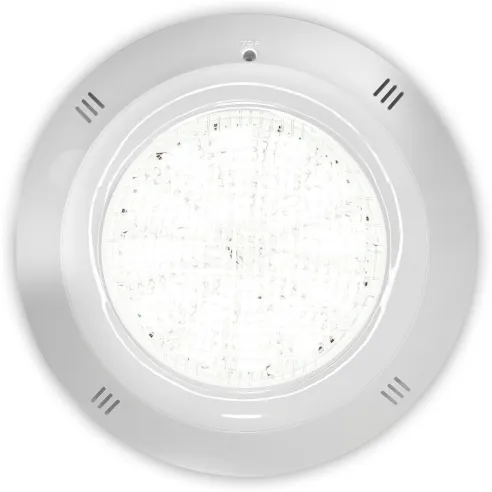 Pack 2 spots à LED blanches 35W 12V AC/DC pour piscine avec télécommande - 2