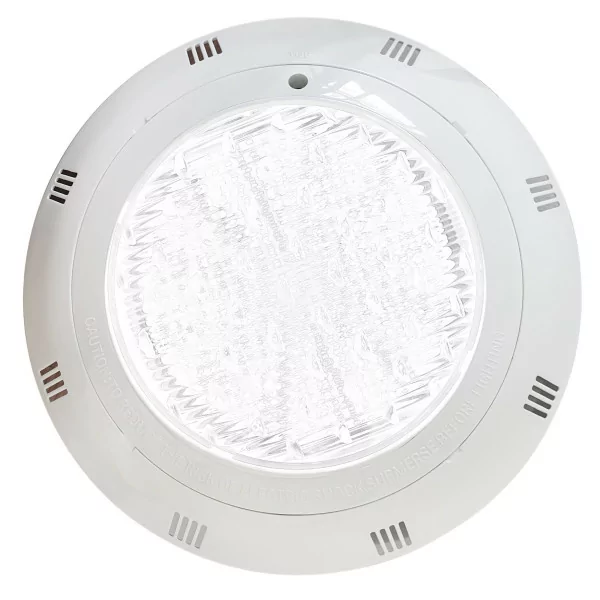 Projector de superfície LED branco 12V AC/DC para piscina Bubble Range