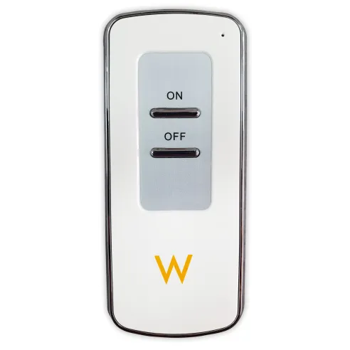 Remote control for pool lights