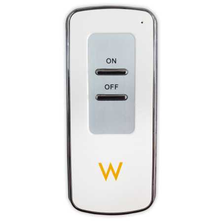 Remote control for pool lights