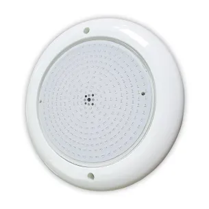 White LED spotlight 30W 12V AC surface mounted resin filled Airless - 2