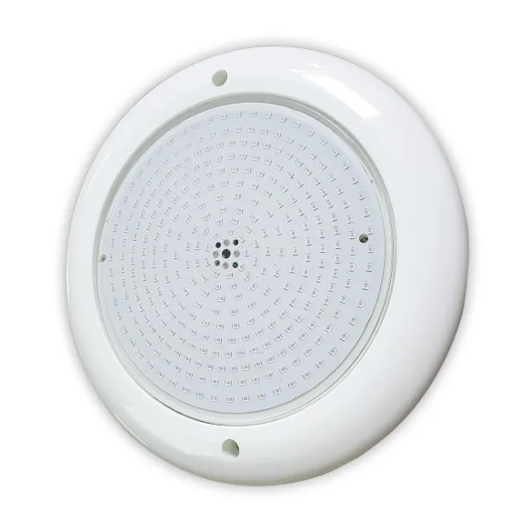 Spot à LEDs RVB 35W 12V AC pour piscines en fibre ou en acier - 3