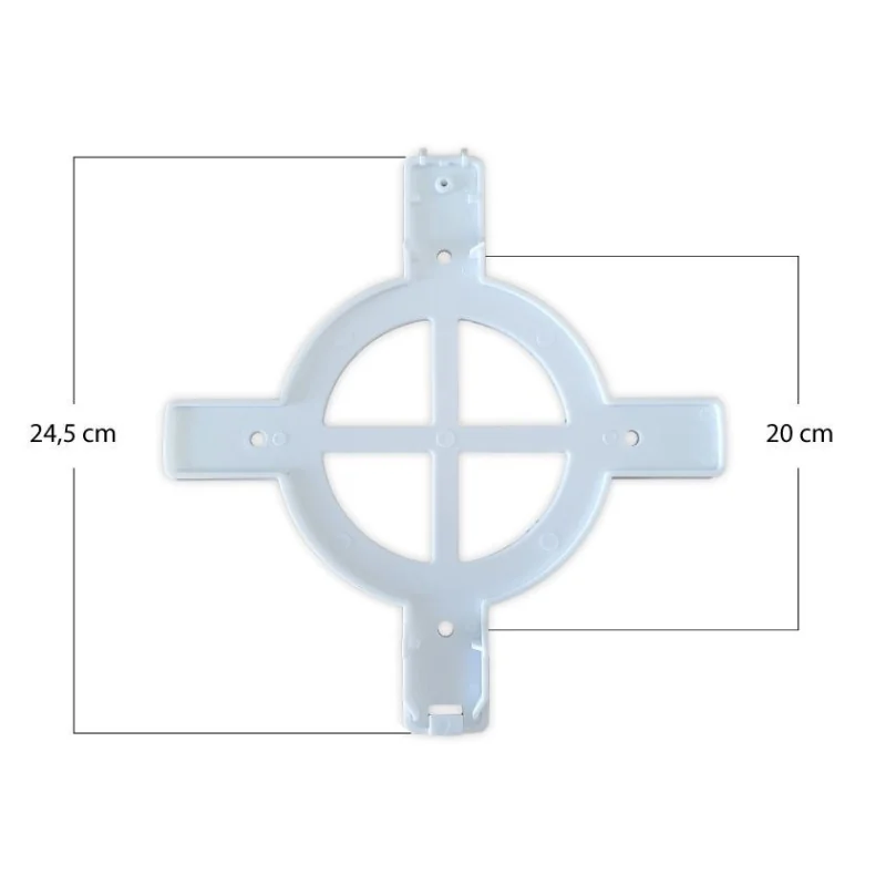 Standard crosshead