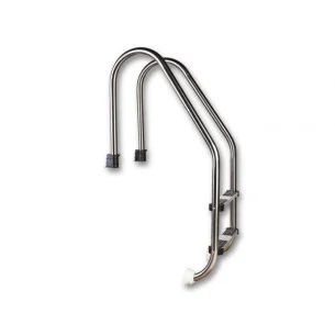 Escalera para piscina agua salada 2